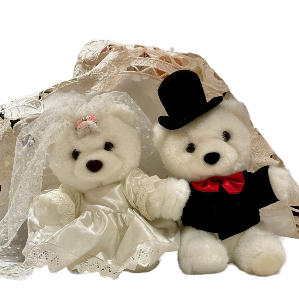 ♥️ Wedding Bears